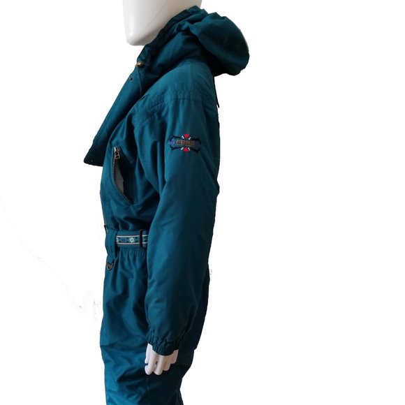 FERA SKI SUIT - Picture 9 of 16